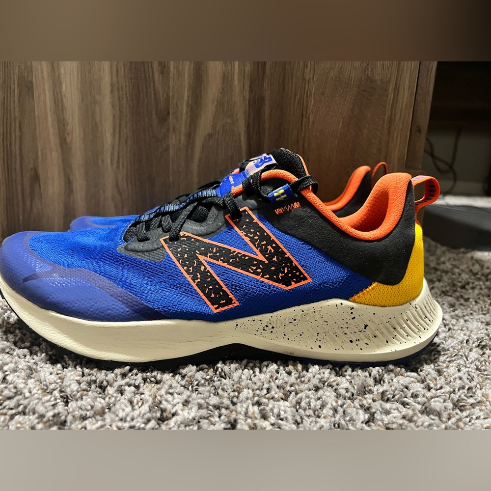 New Balance Trail Nitrel Comfort Sneakers Mens 13
